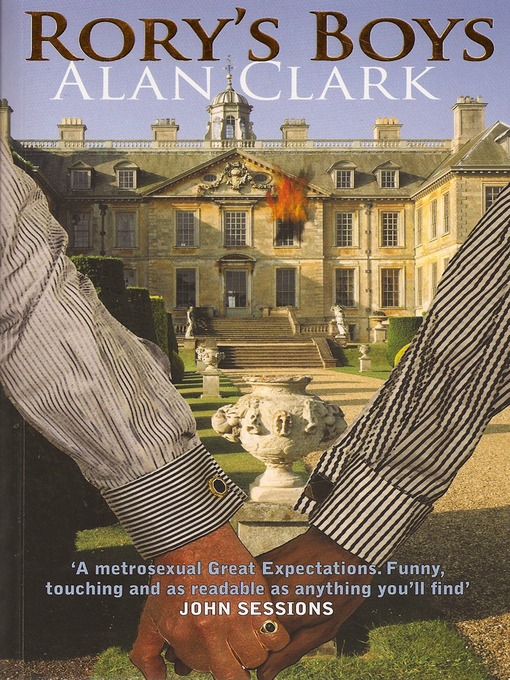 Title details for Rory's Boys by Alan Clark - Available